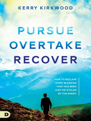 cover image of Pursue, Overtake, Recover